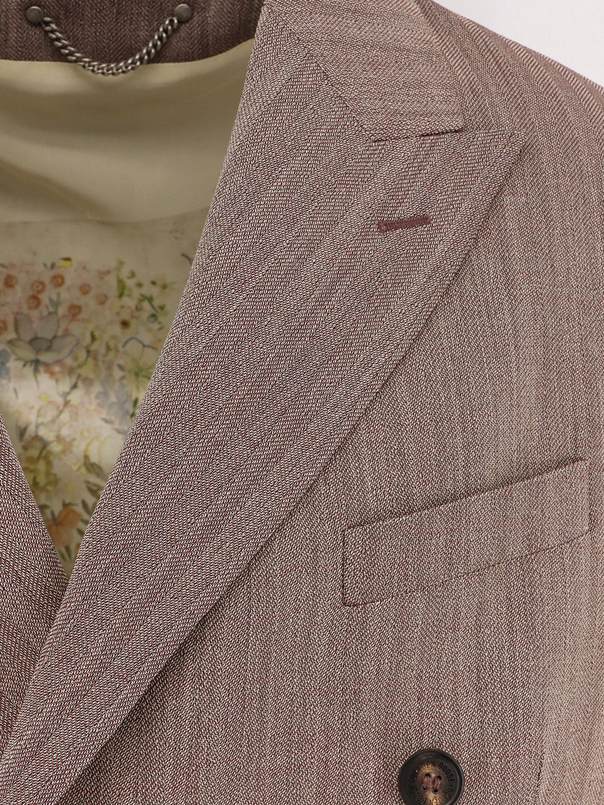 Dave double-breasted blazer - Image 3