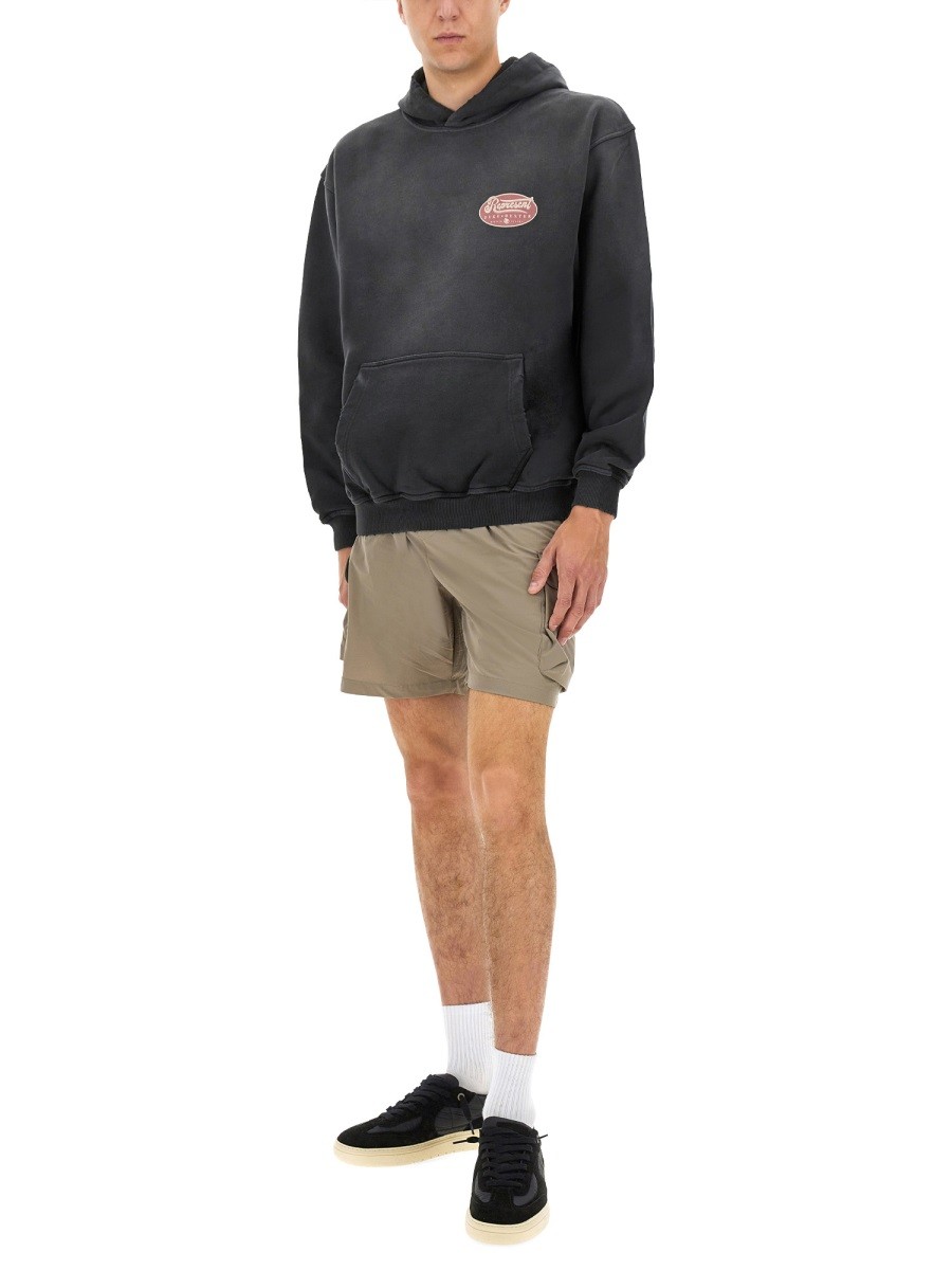 "D+D BRITISH LUXURY" SWEATSHIRT - Image 2