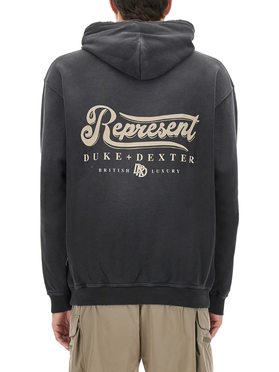 "D+D BRITISH LUXURY" SWEATSHIRT - Image 3
