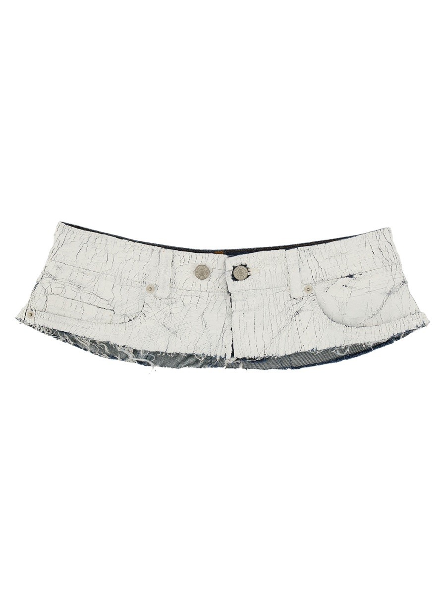 DENIM BELT