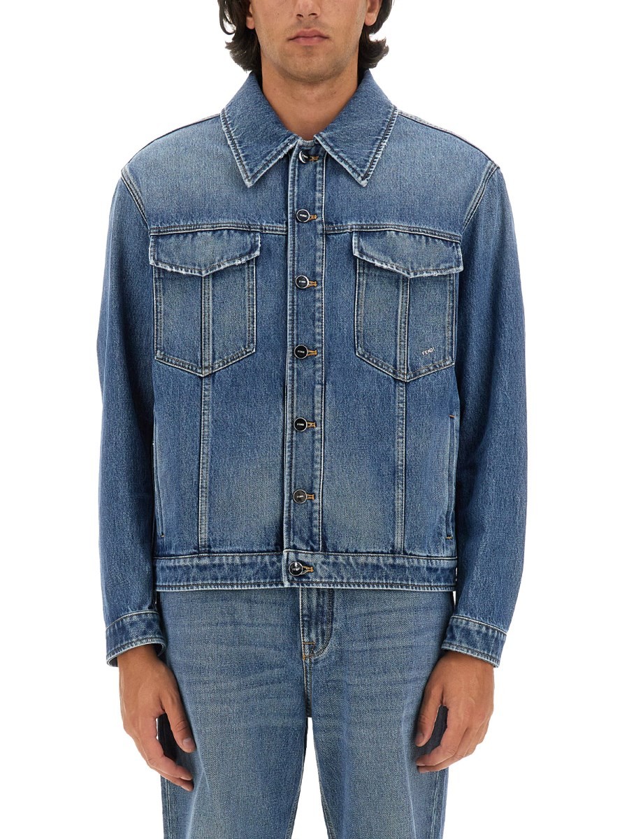 DENIM JACKET