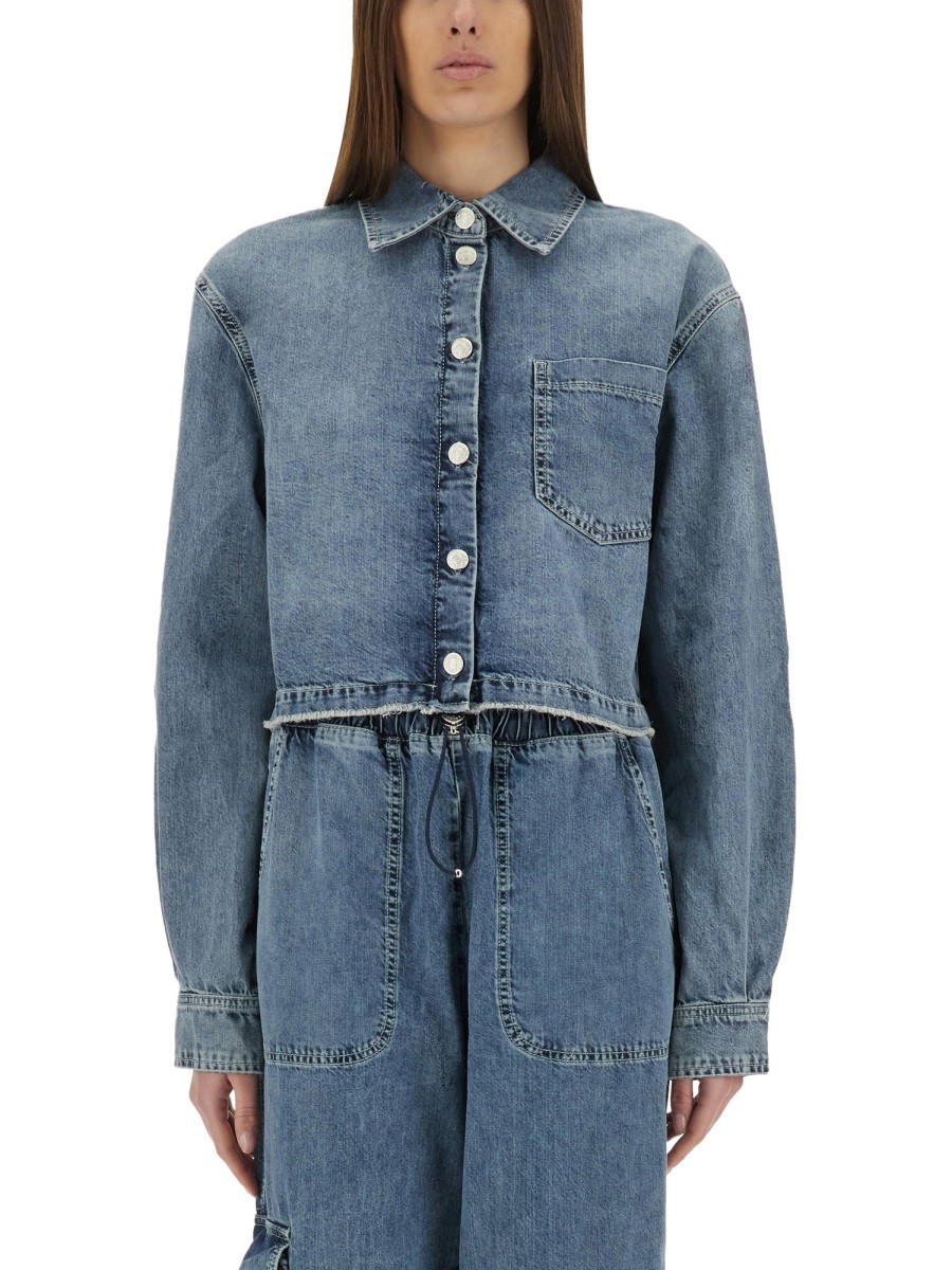 DENIM JACKET
