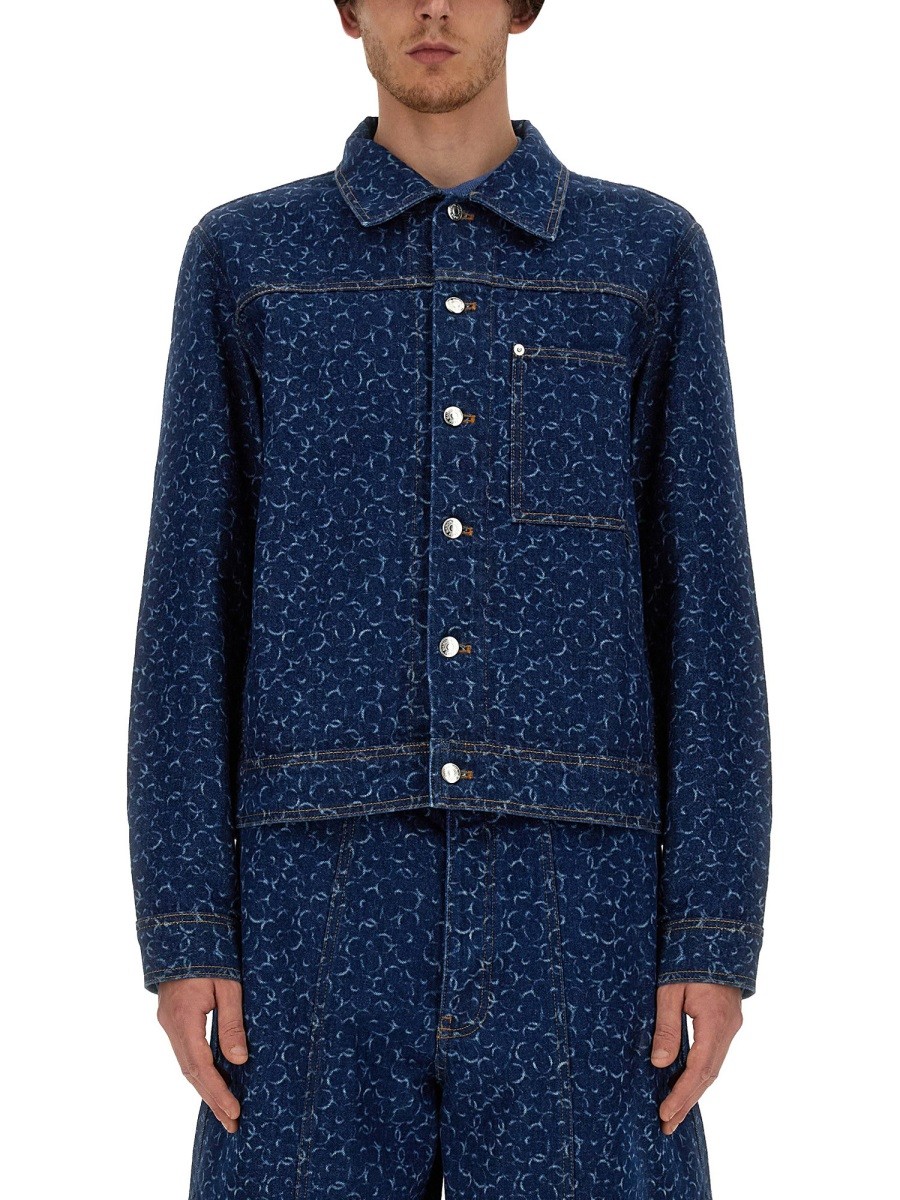 DENIM JACKET