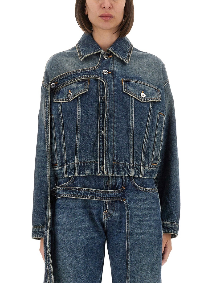 DENIM JACKET