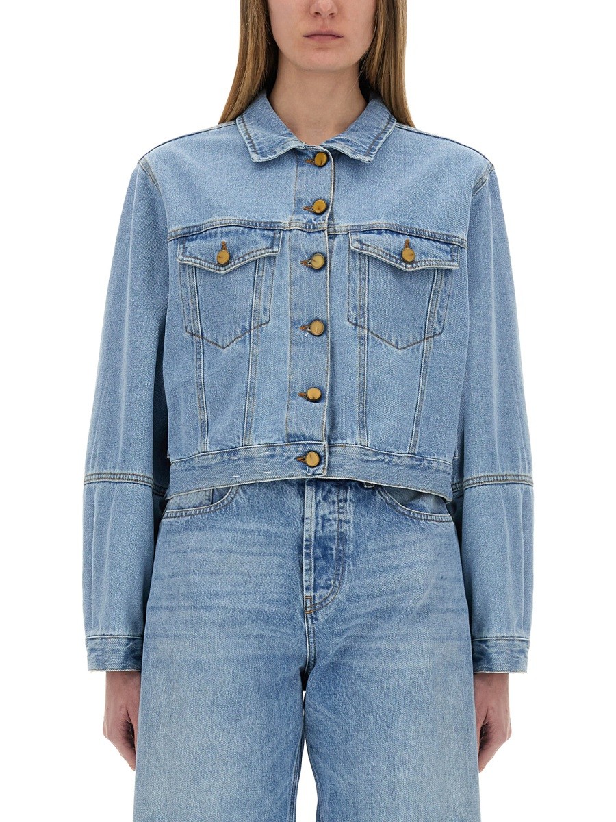 DENIM JACKET