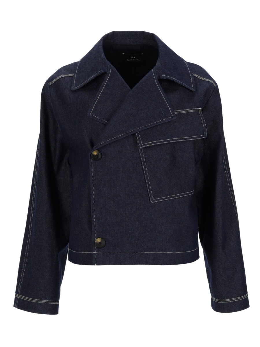 DENIM JACKET