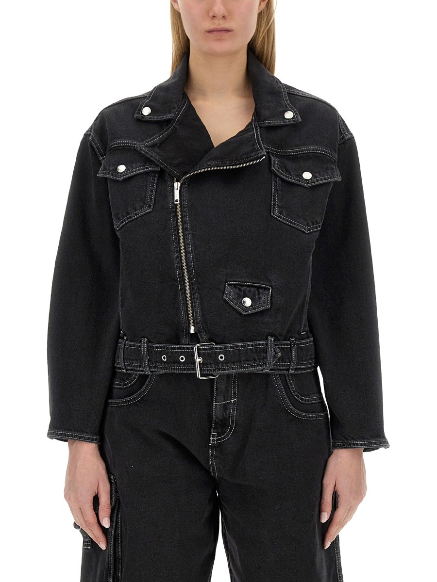 DENIM JACKET