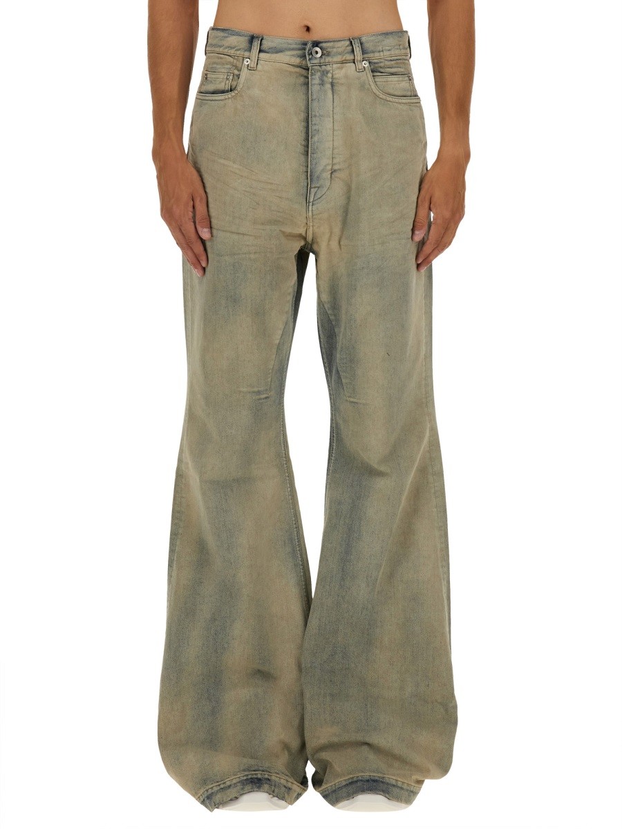 DENIM PANTS