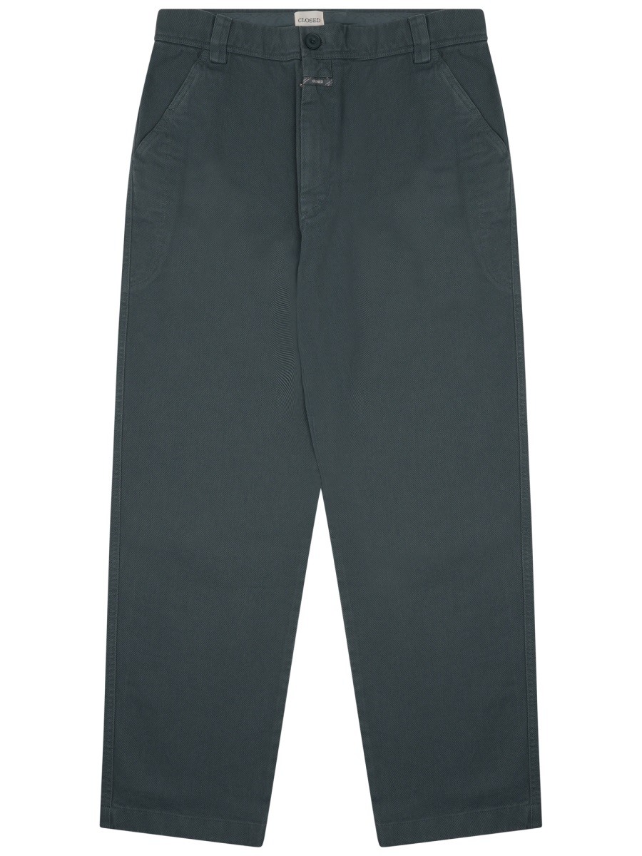 DENIM PANTS