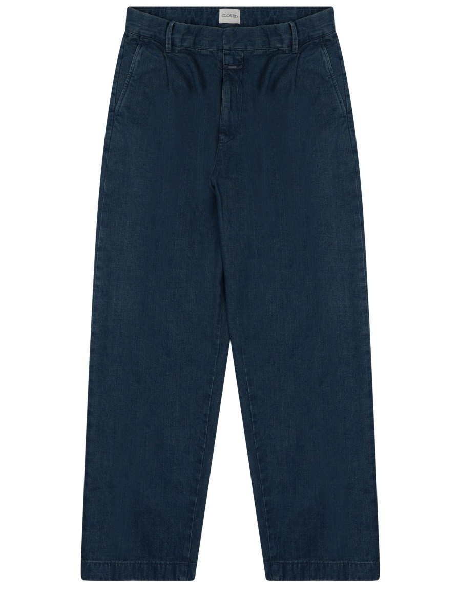 DENIM PANTS