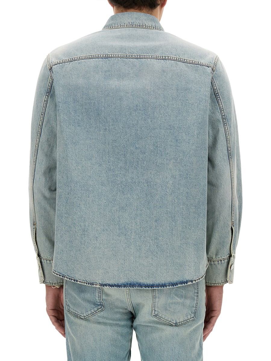 DENIM SHIRT - Image 3