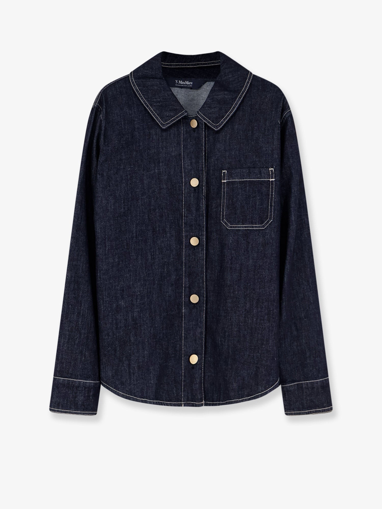 Denim shirt