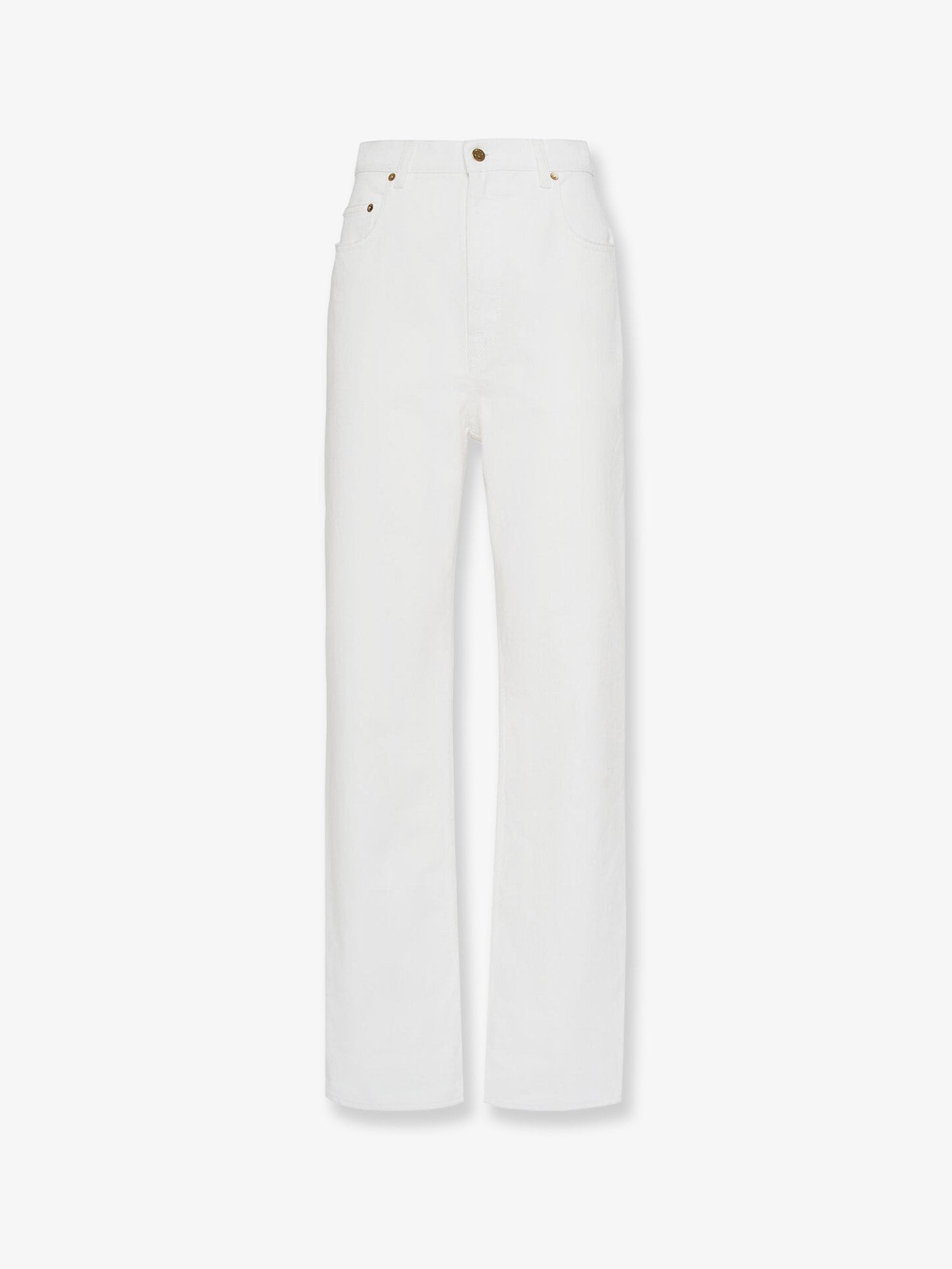 Denim trousers