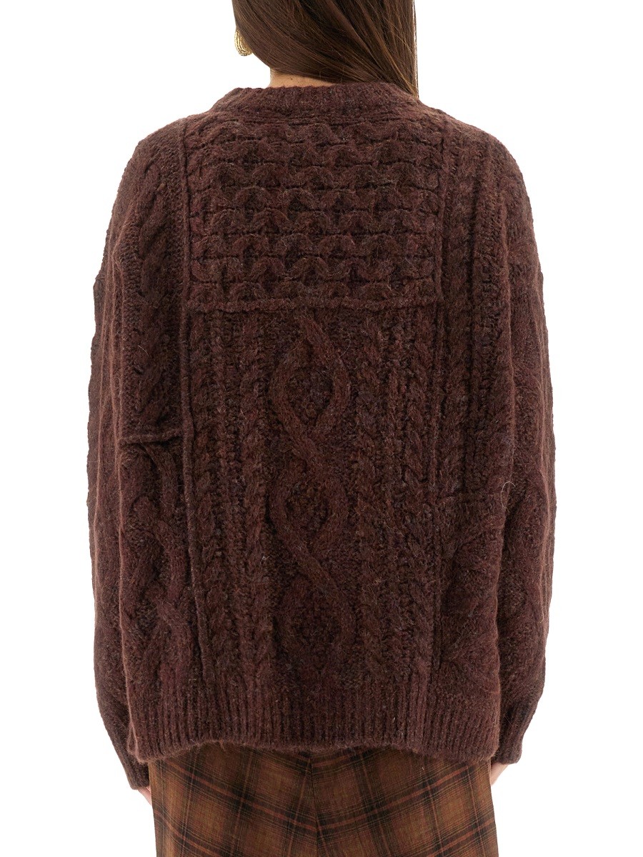 "DEOTTILLE" SWEATER - Image 3