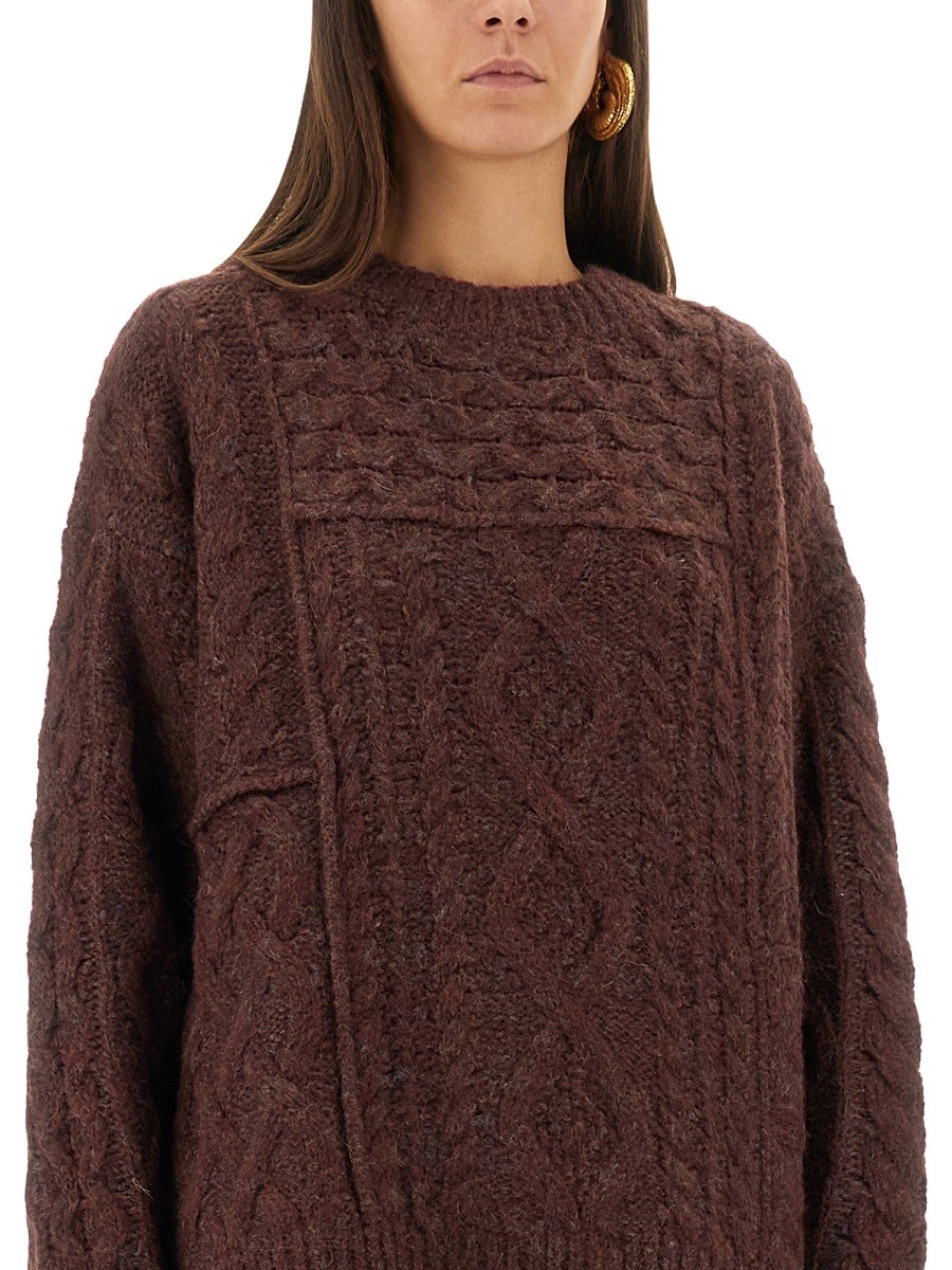 "DEOTTILLE" SWEATER - Image 4