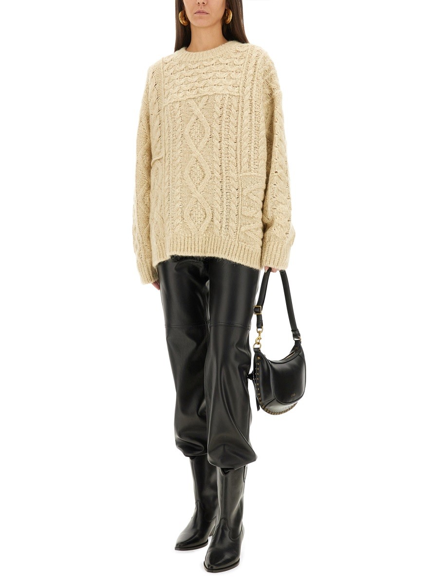 "DEOTTILLE" SWEATER - Image 2
