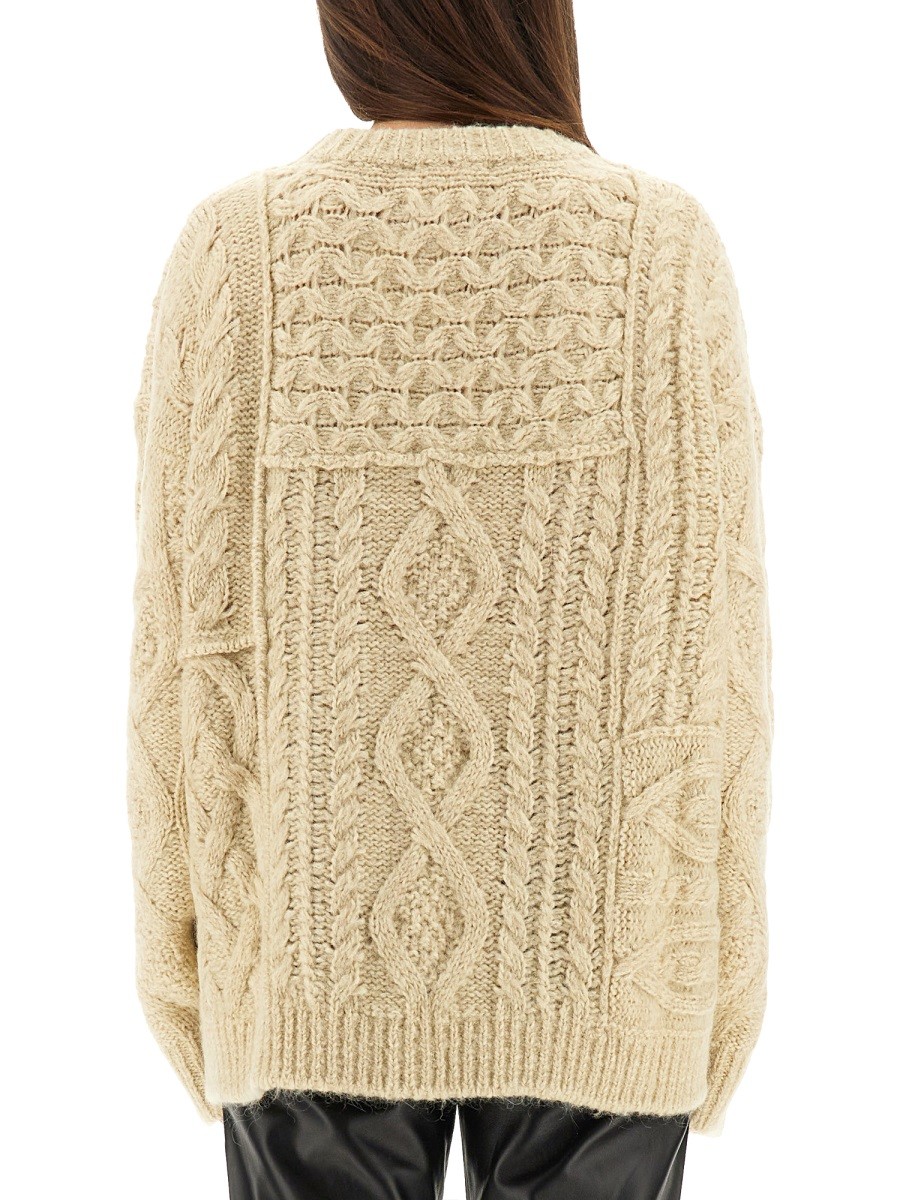 "DEOTTILLE" SWEATER - Image 3