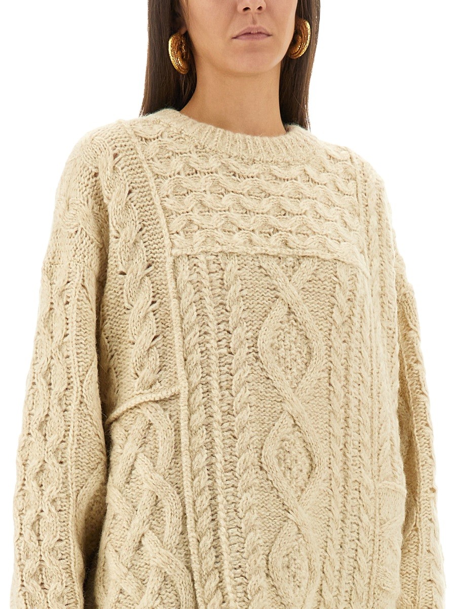 "DEOTTILLE" SWEATER - Image 4