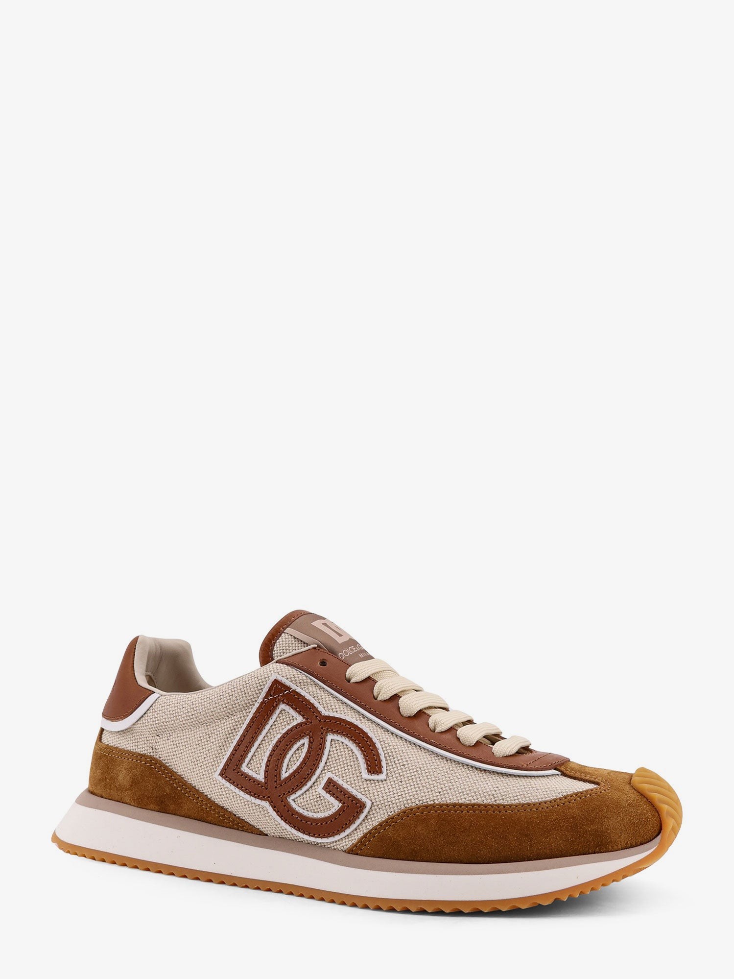 DG Cushion canvas with side logo sneakers - Image 2