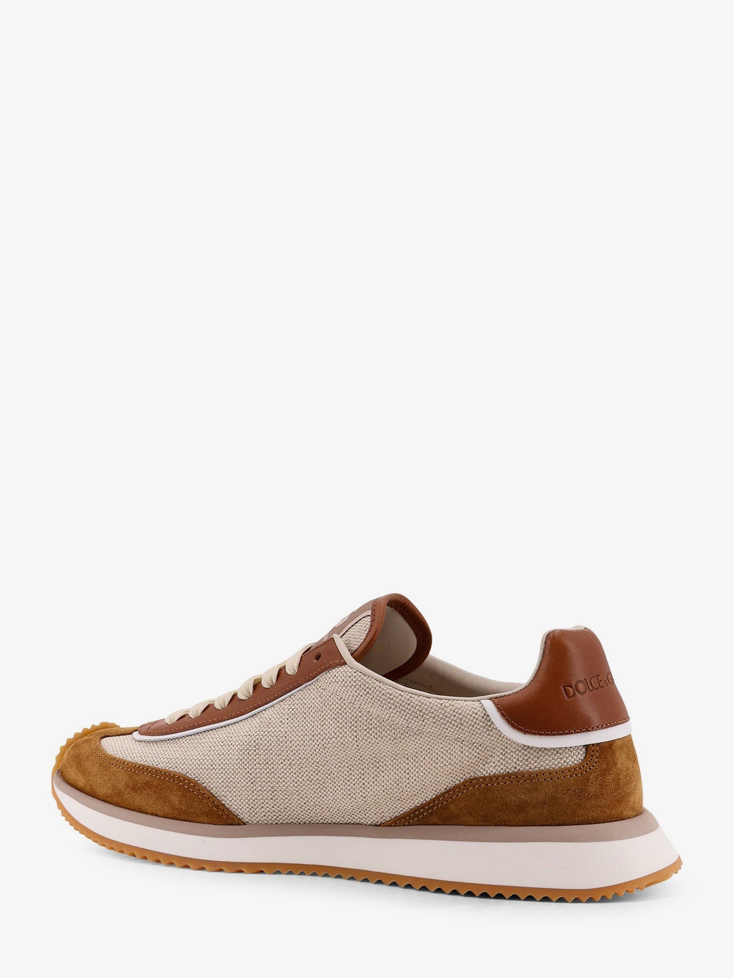 DG Cushion canvas with side logo sneakers - Image 3