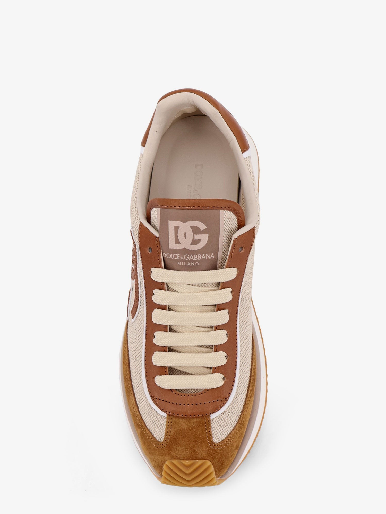 DG Cushion canvas with side logo sneakers - Image 5