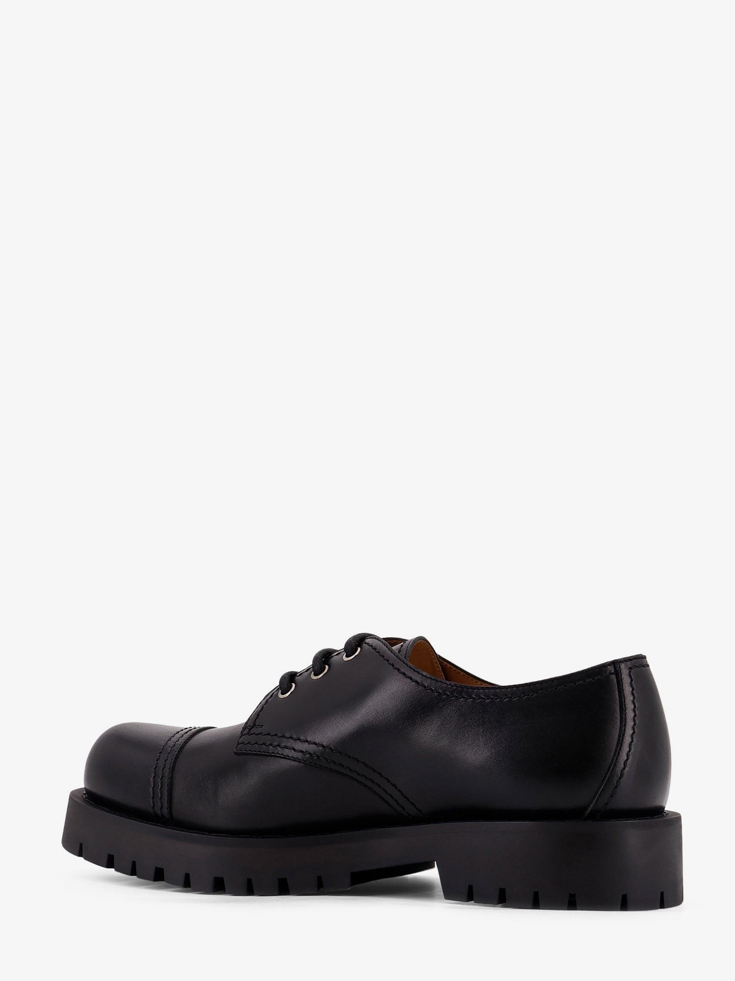 DH Dexpiii leather lace-up shoes - Image 3