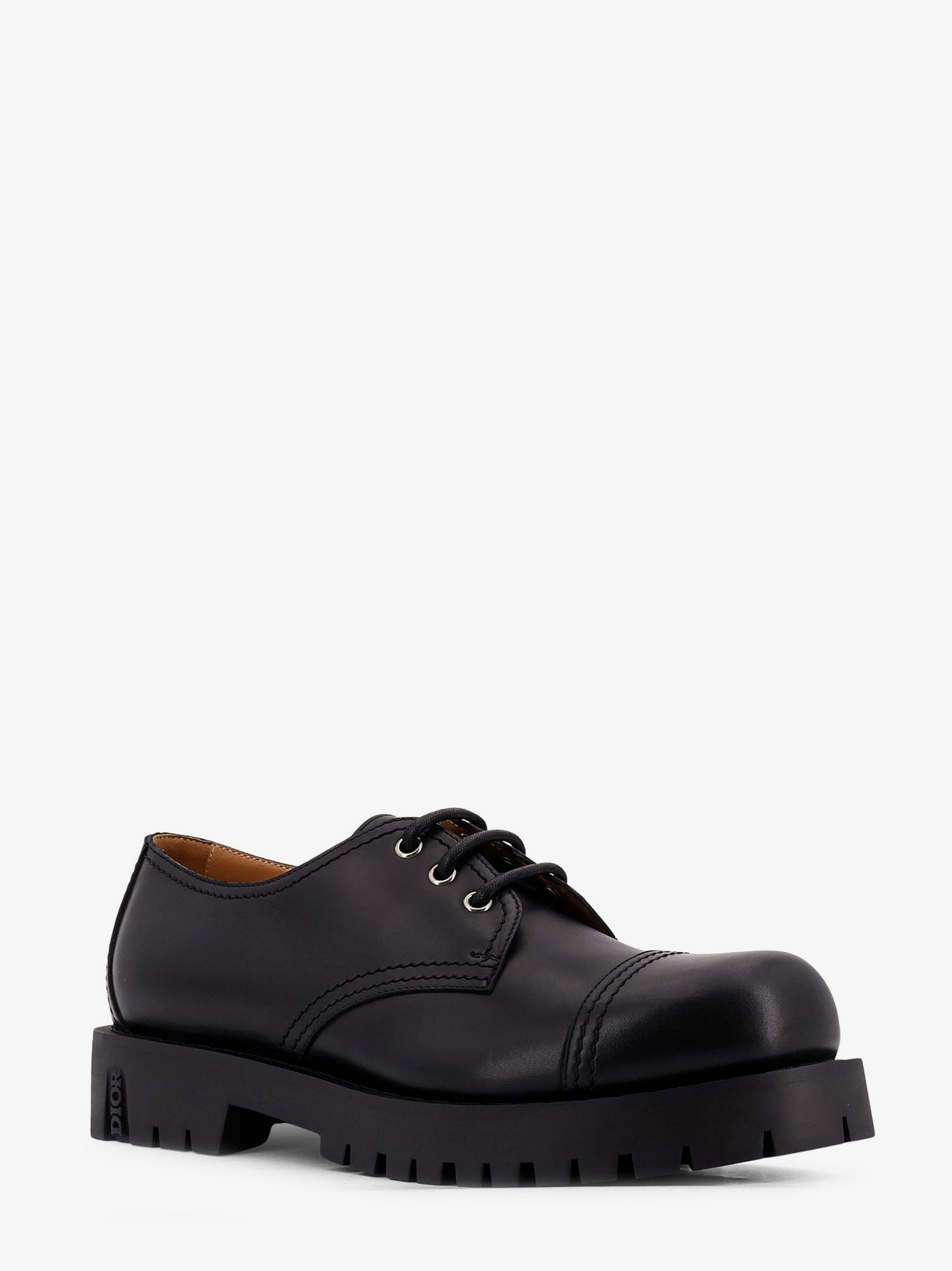 DH Dexpiii leather lace-up shoes - Image 5