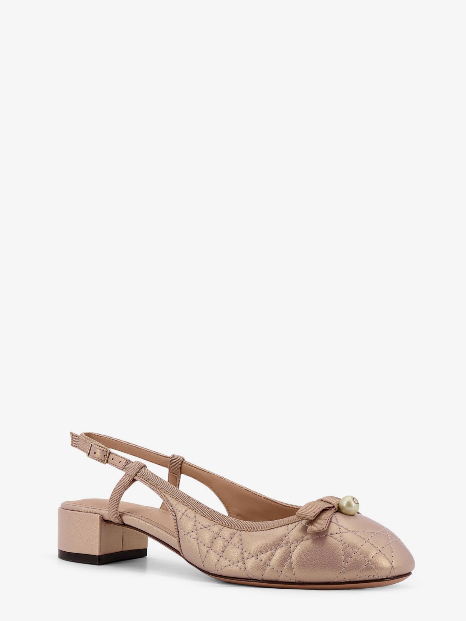 Dior Ballet leather pumps - Image 2