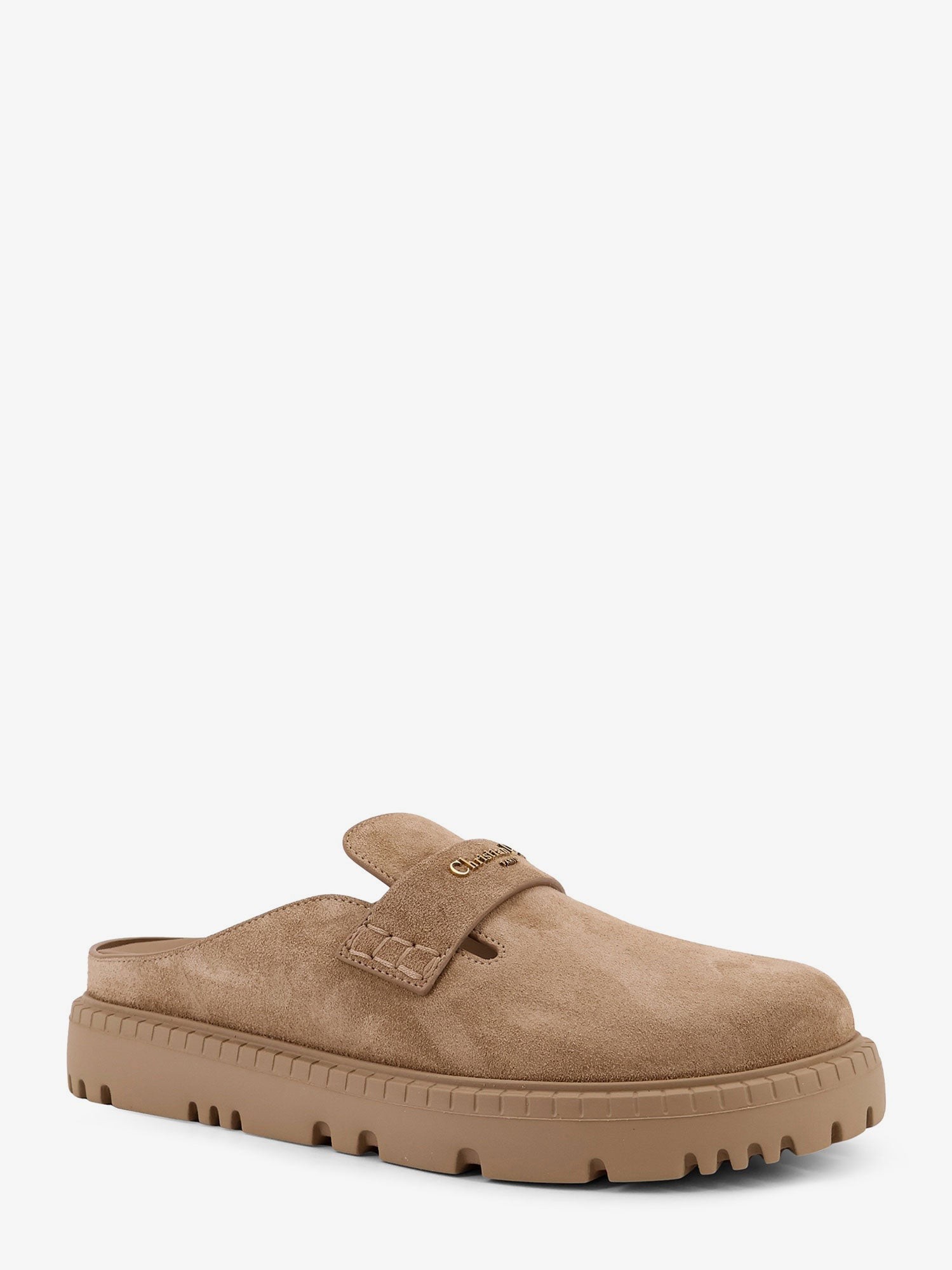 Dior Boy suede sabot - Image 2