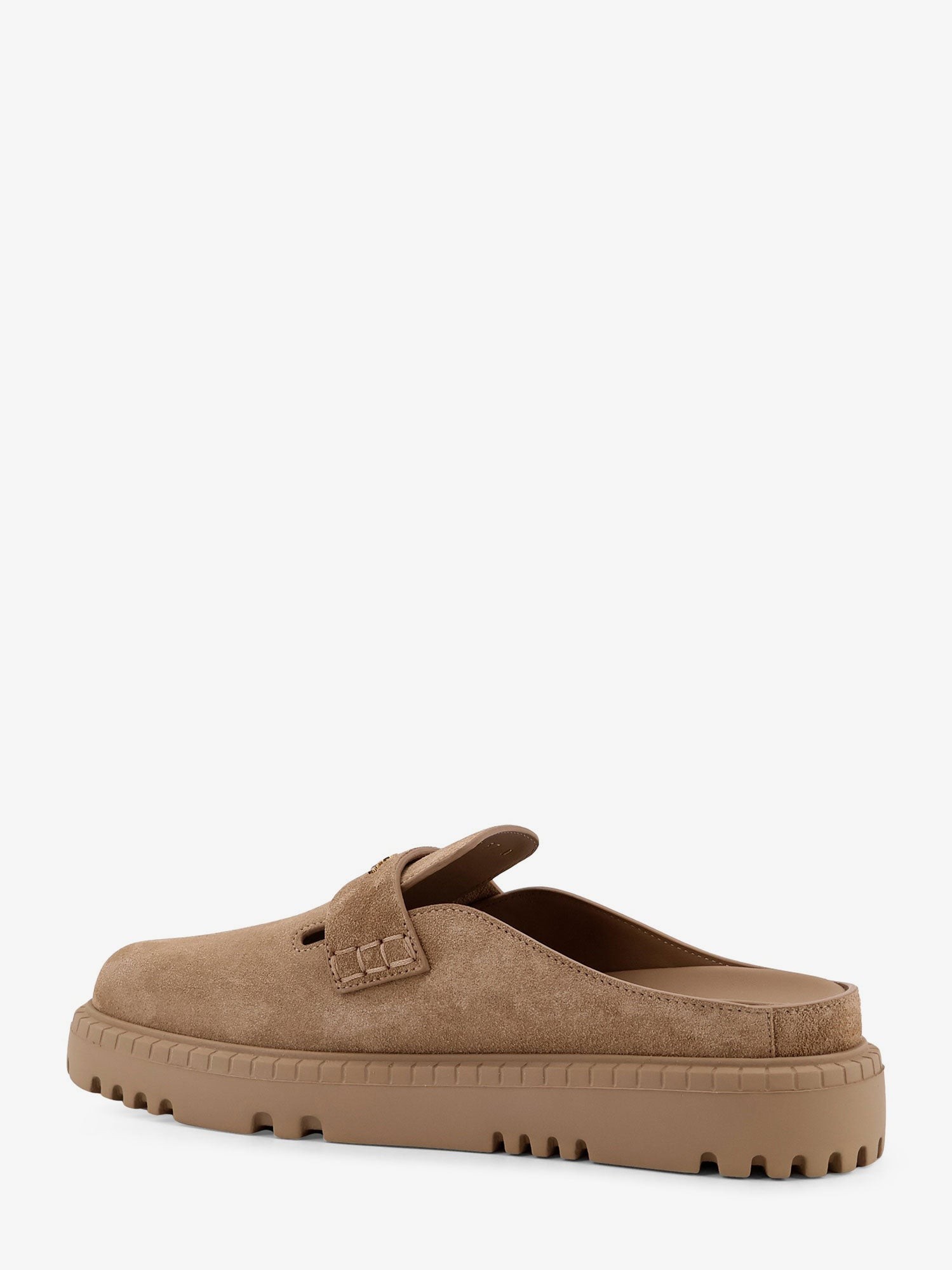 Dior Boy suede sabot - Image 3