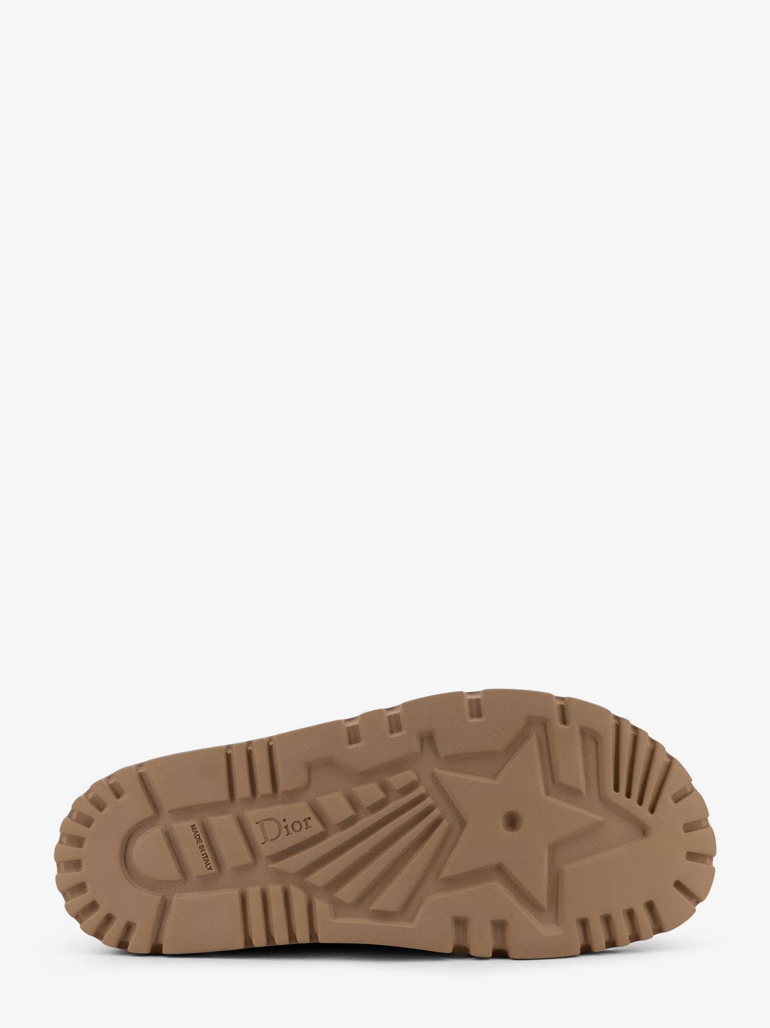 Dior Boy suede sabot - Image 4