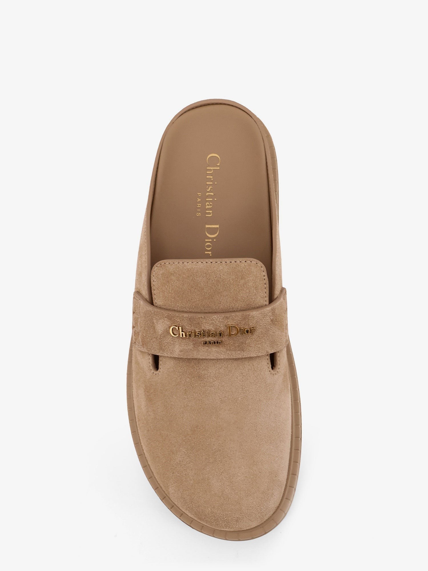 Dior Boy suede sabot - Image 5