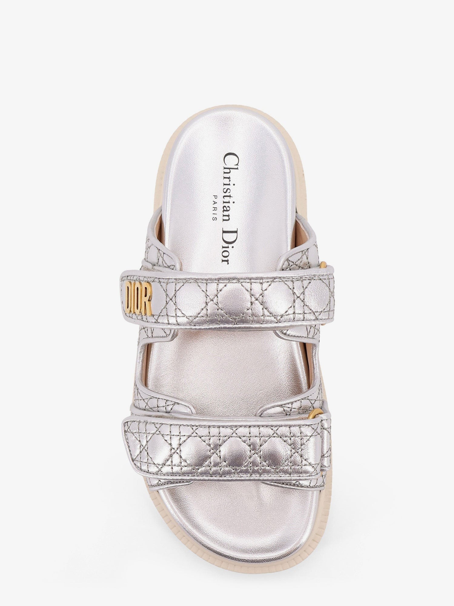 Dioract leather sandals - Image 4