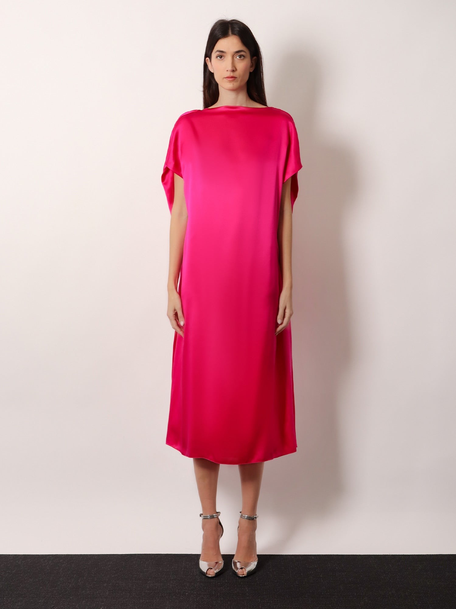 Diria silk dress - Image 3