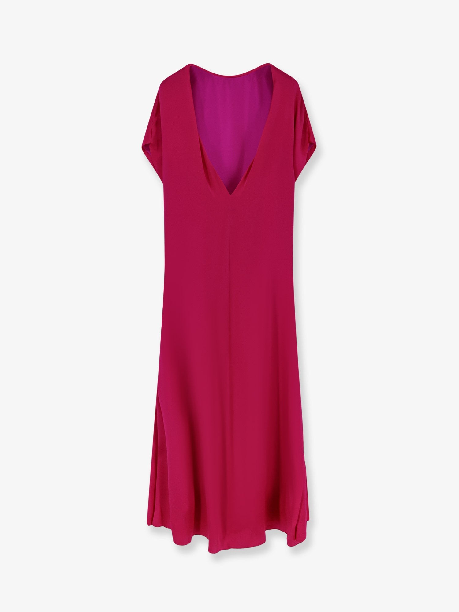 Diria silk dress - Image 5