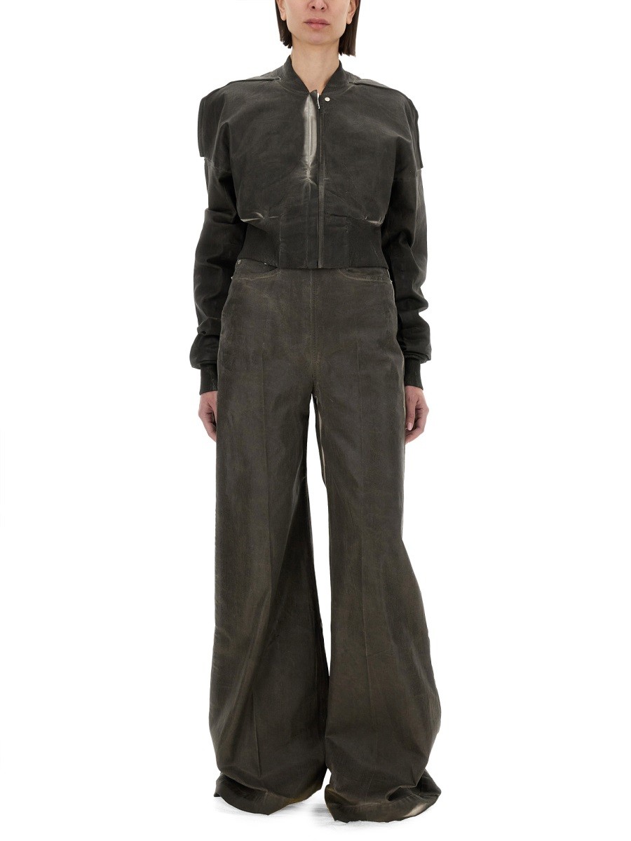 "DIRT COOPER" DENIM PANTS - Image 2
