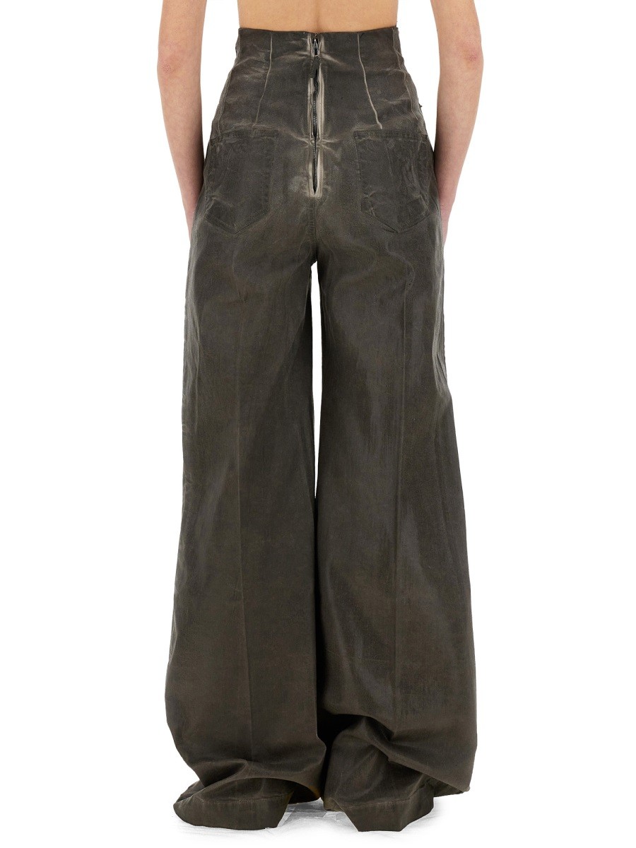"DIRT COOPER" DENIM PANTS - Image 3