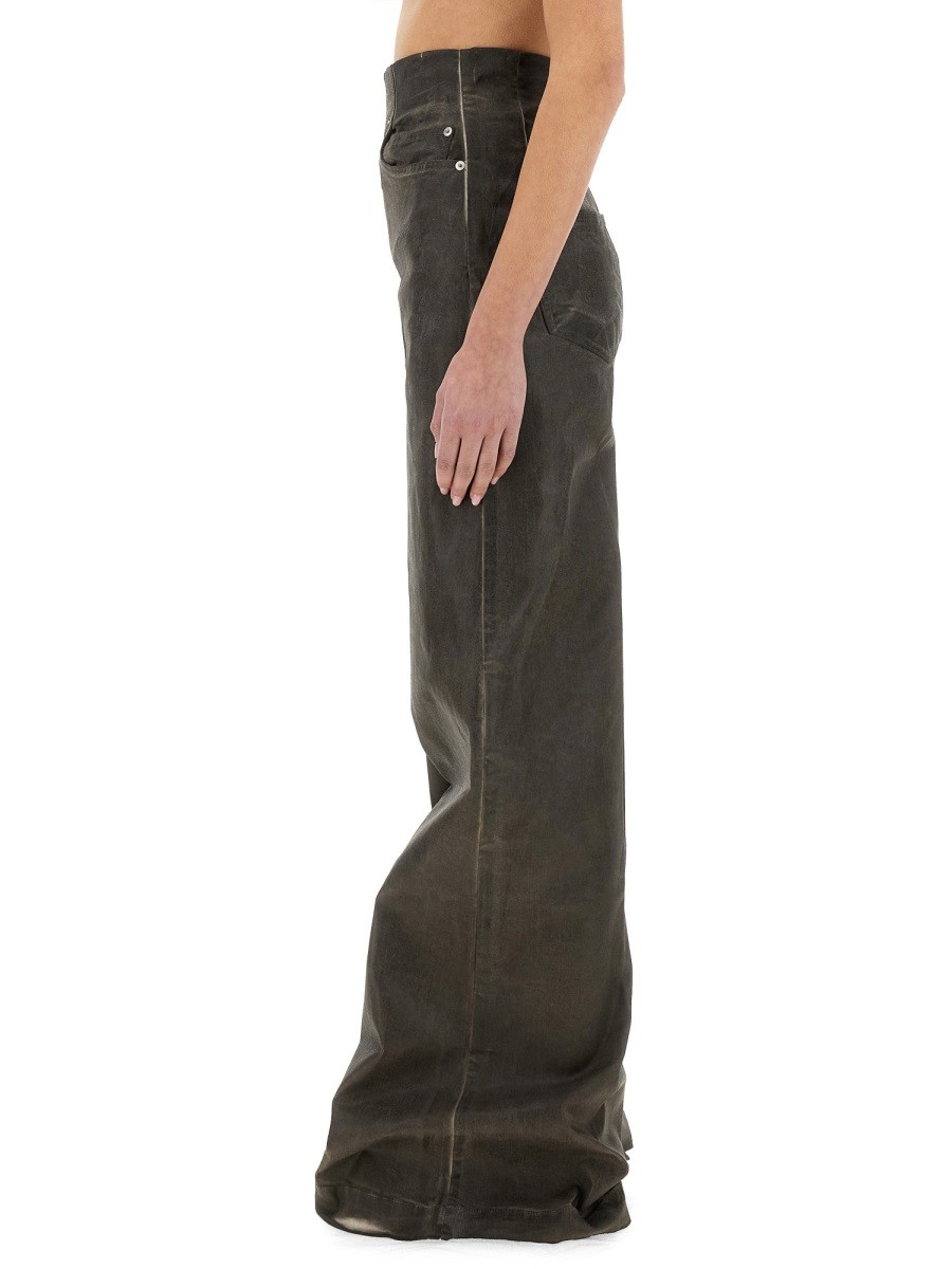 "DIRT COOPER" DENIM PANTS - Image 4