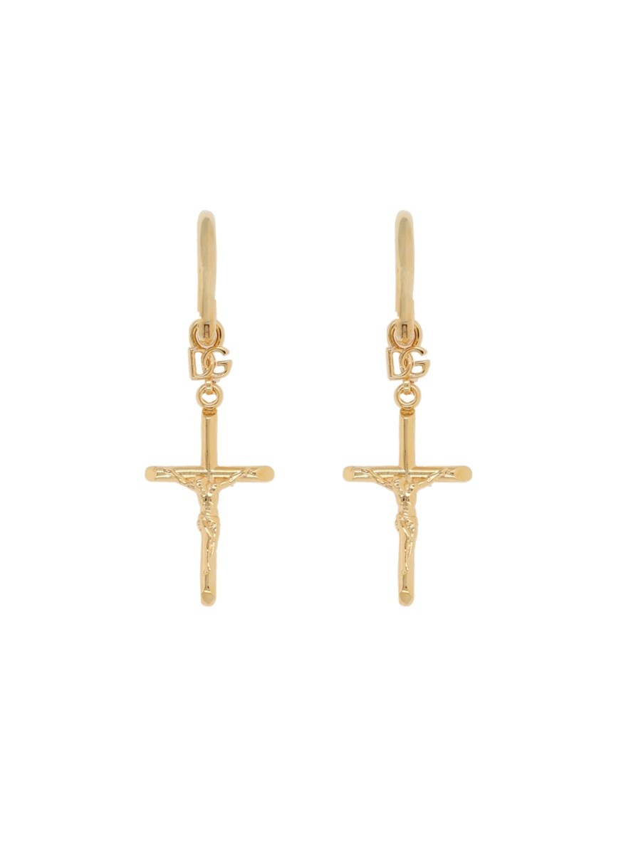 "DNA" EARRINGS