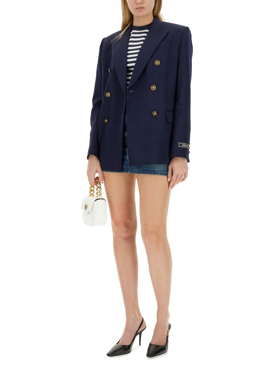 DOUBLE-BREASTED BLAZER - Image 2