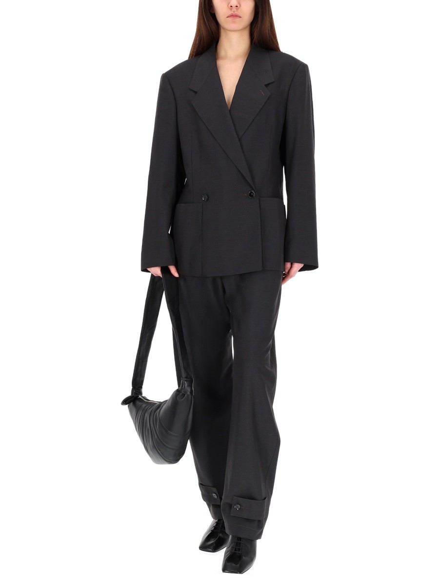 DOUBLE-BREASTED JACKET - Image 2