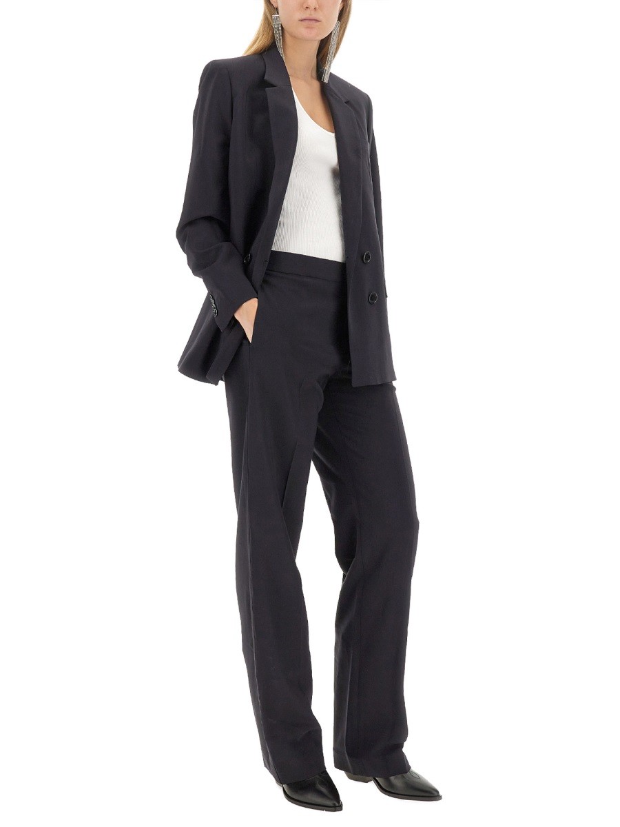 DOUBLE-BREASTED JACKET - Image 2