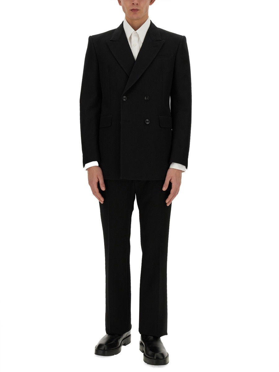 DOUBLE-BREASTED JACKET - Image 2