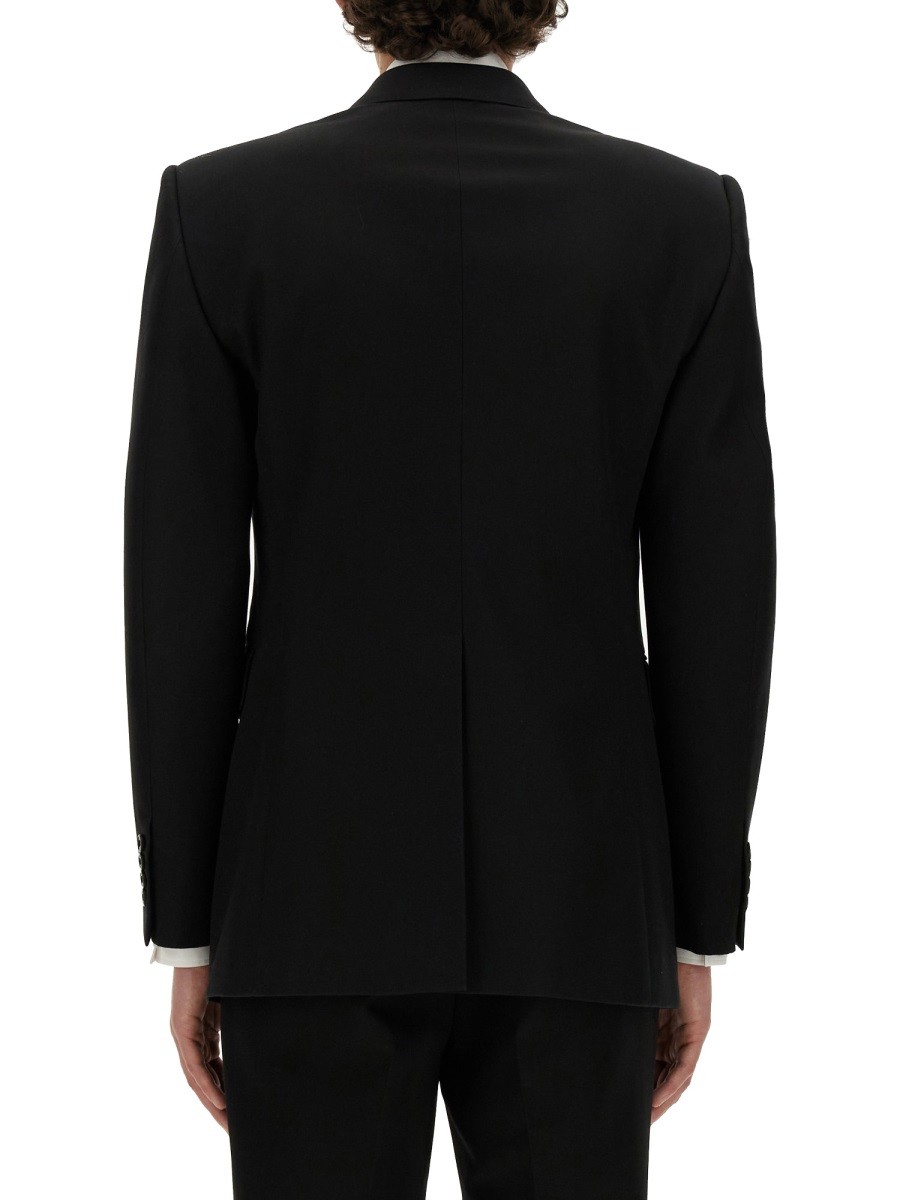 DOUBLE-BREASTED JACKET - Image 3