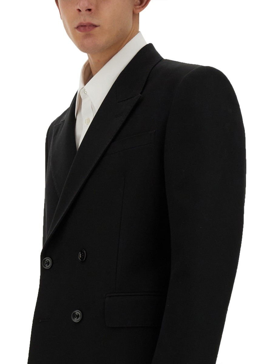 DOUBLE-BREASTED JACKET - Image 4