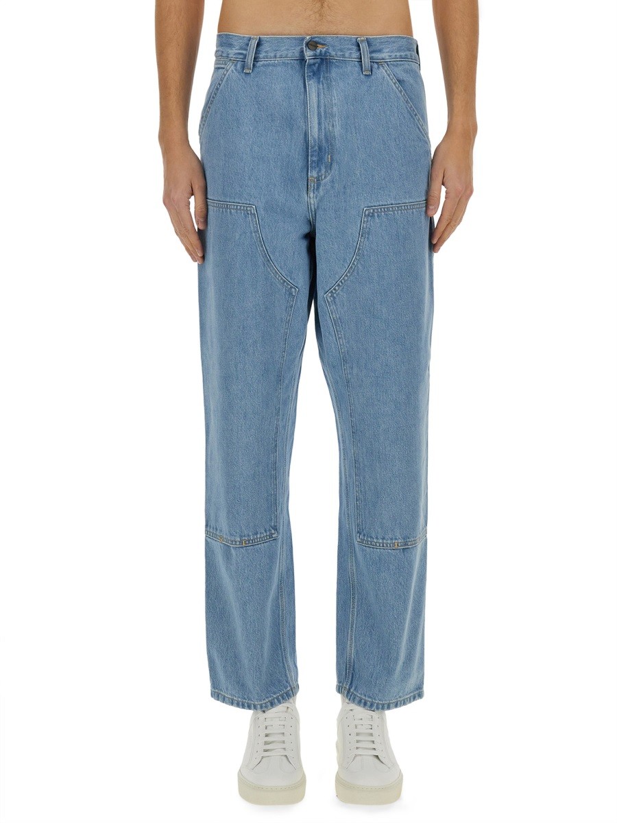 "DOUBLE KNEE" PANTS