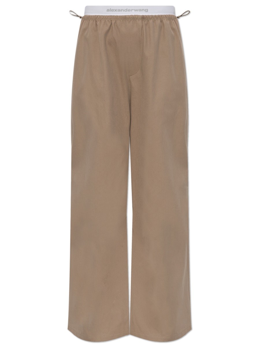 DOUBLE LAYER PANTS