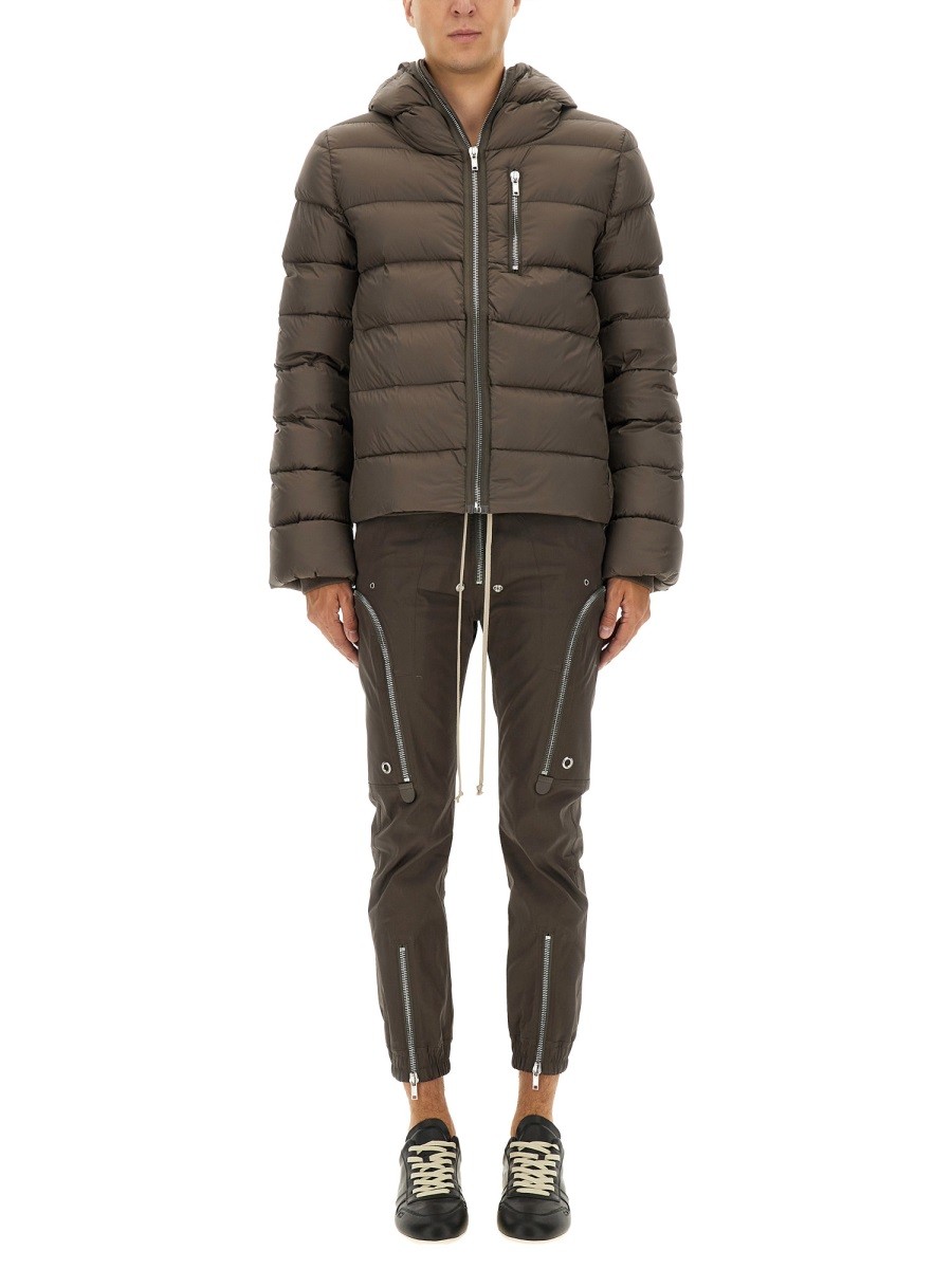 DOWN JACKET "GIMP"