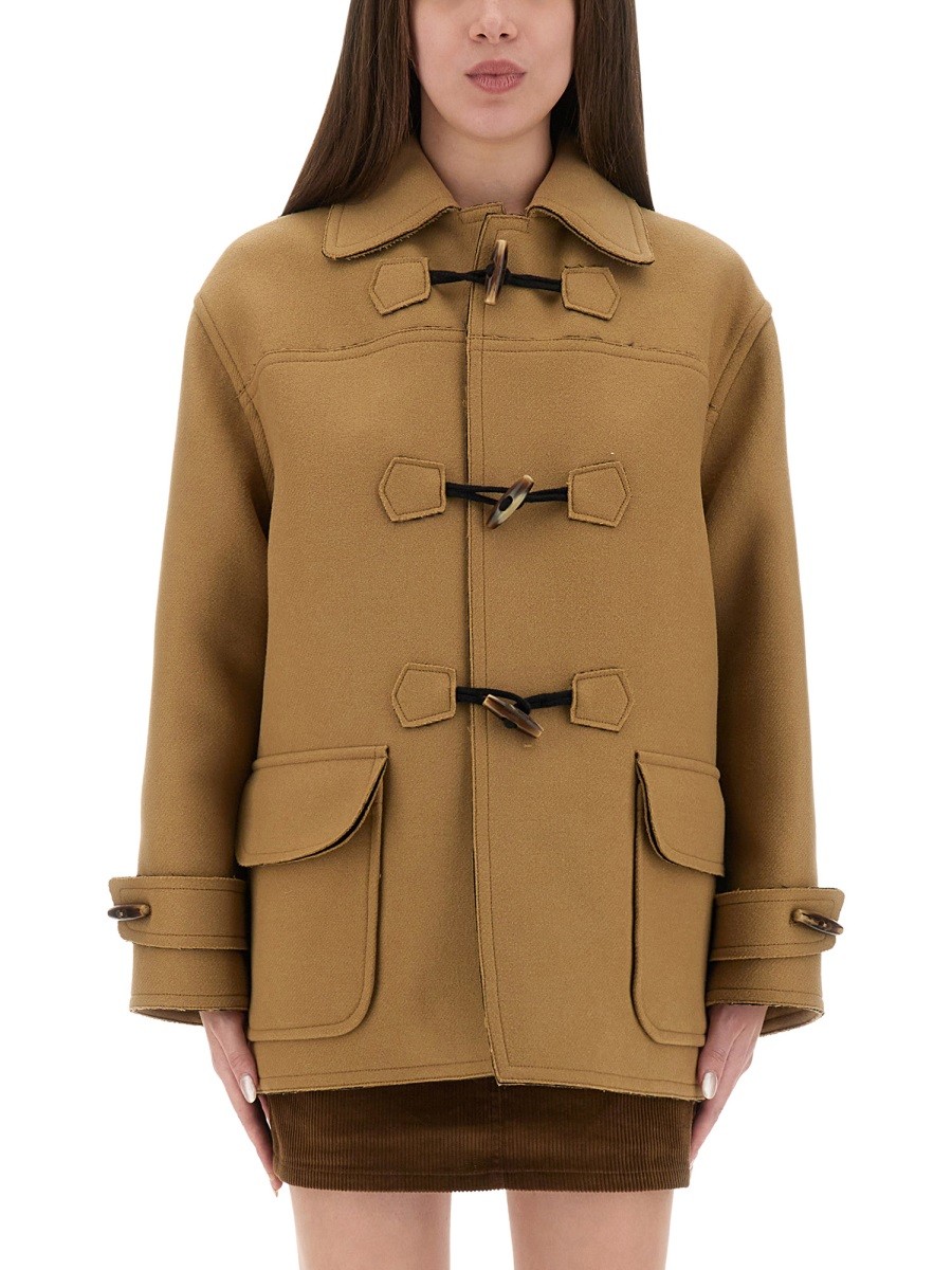 DUFFLE JACKET