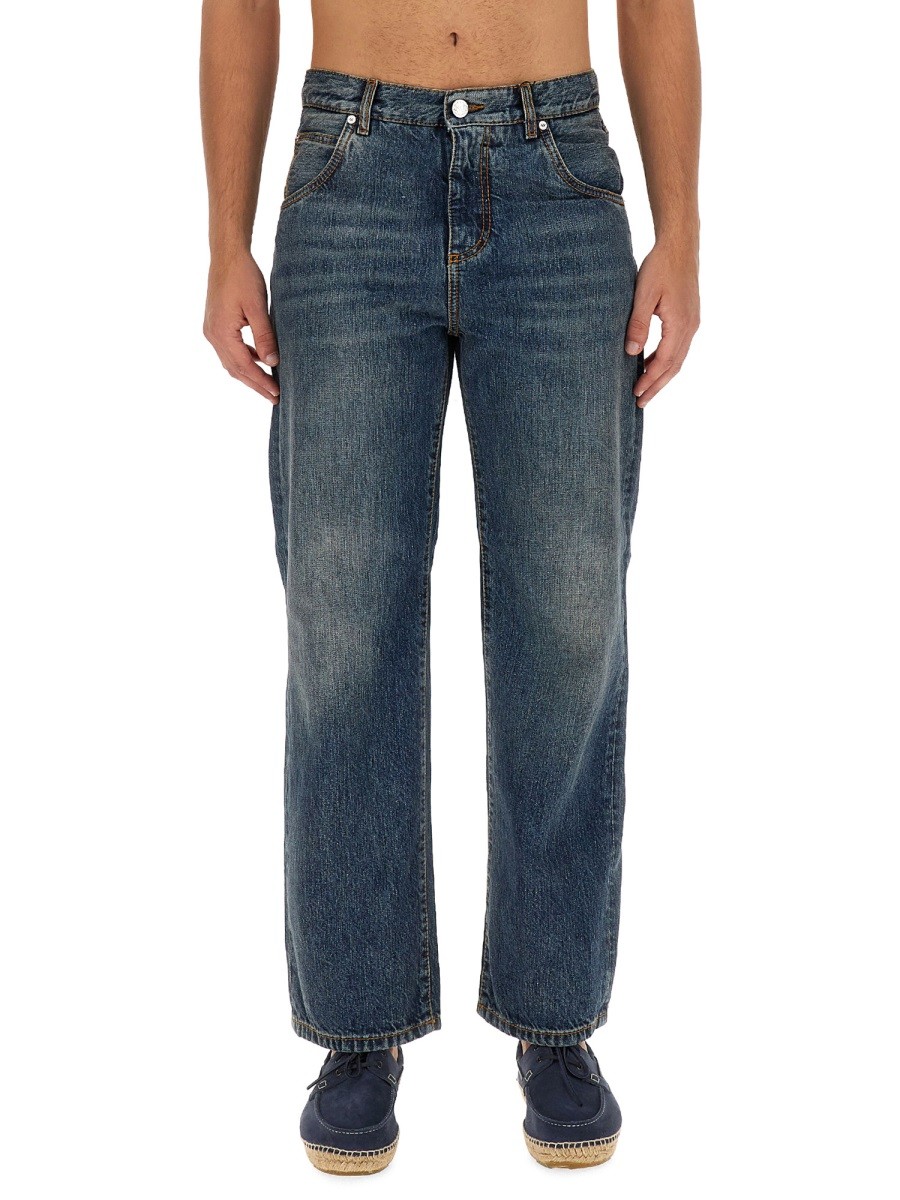 EASY FIT JEANS